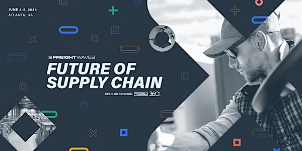 Future of Supply Chain 2024
