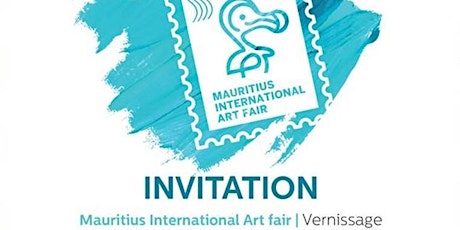Mauritius International Art Fair 2019 primary image
