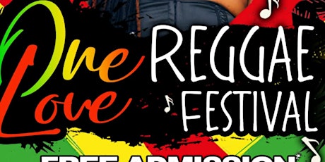 One Love Reggae Festival primary image