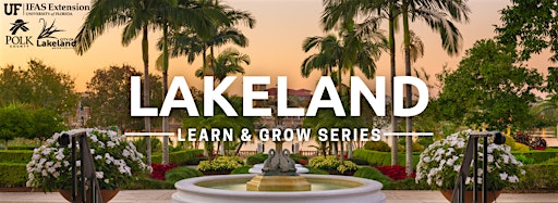 Collection image for Lakeland Learn & Grow Series