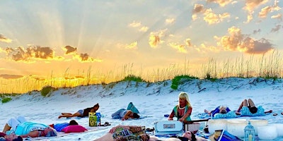 Imagen principal de Beach Sound Bath Experience