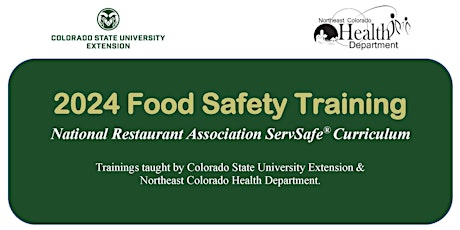 ServSafe - Food Safety for Food Handlers