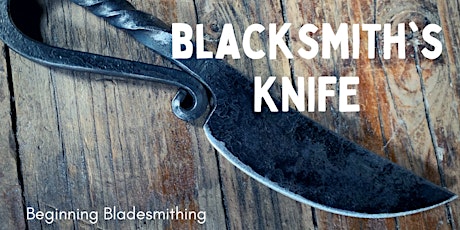 Beginning Knife Making Workshop primary image