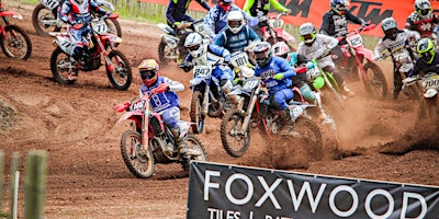 Immagine principale di Expert / Junior and NGR Motocross Event 