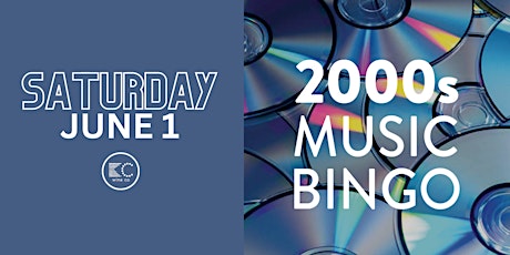 FREE music bingo: 2000s music