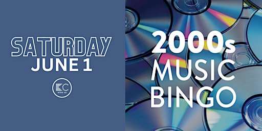 FREE music bingo: 2000s music  primärbild