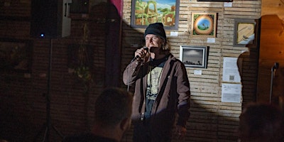 A VERY KÜHL SHOWCASE (LIVE STAND UP COMEDY @ THE CORNER BEET) primary image