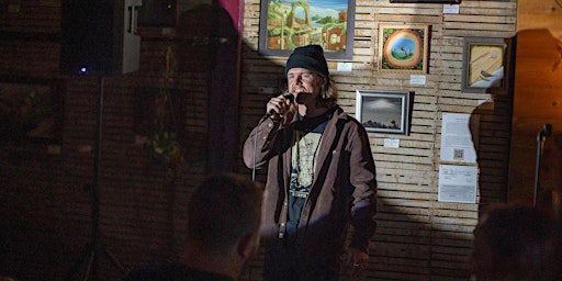 Imagen principal de A VERY KÜHL SHOWCASE (LIVE STAND UP COMEDY @ THE CORNER BEET)