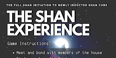 The Shan Experience 2019 primary image
