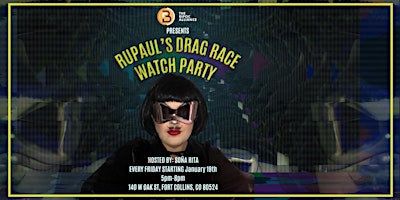 Rupaul's Drag Race Season 16 Watch Party primary image
