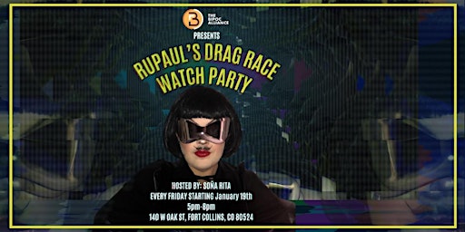 Immagine principale di Rupaul's Drag Race Season 16 Watch Party 