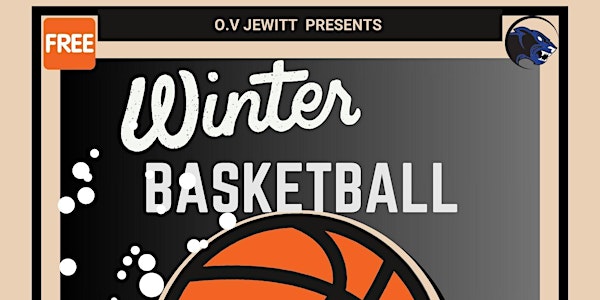 Basketball @ O.V Jewitt  - Winter 24