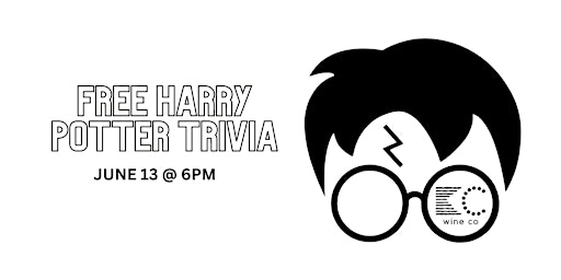 Primaire afbeelding van FREE  trivia : Harry Potter