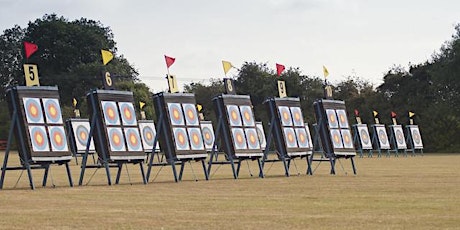 Oxfordshire County Outdoor JINU Championships 2019 primary image