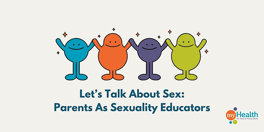 Photo of Let's Talk About Sex: Parents as Sexuality Educators