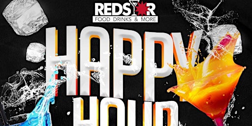 Hauptbild für WEEKDAY - HAPPY HOUR - 1/2 OFF DRINKS