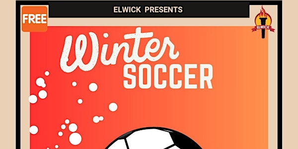 Indoor Soccer @ Elwick   - Winter 24