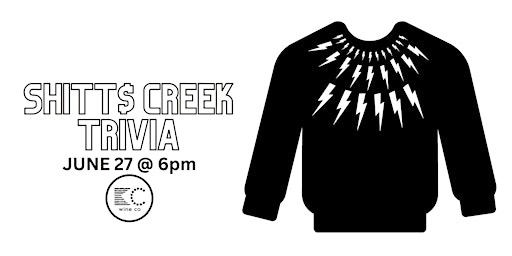 Hauptbild für FREE  trivia : Schitts Creek