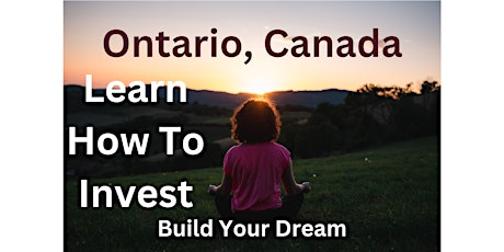 Ontario Canada: INVEST IN REAL ESTATE FOR CASH FLOW & LONG TERM WEALTH