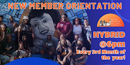 Visit The BNSN Resource Center to experience a HYBRID EB PREC Orientation!! primary image