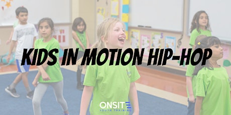 Helotes Elementary / Kids in Motion Hip-Hop primary image