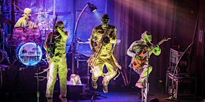 Here Come The Mummies primary image