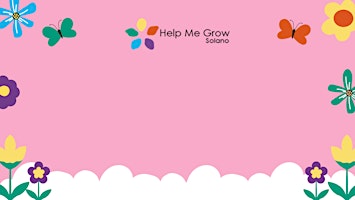 Help Me Grow Solano-Resource for Child Care Providers primary image