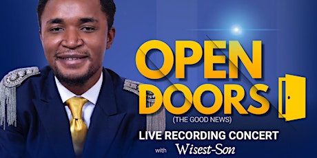 OPEN DOORS CONCERT