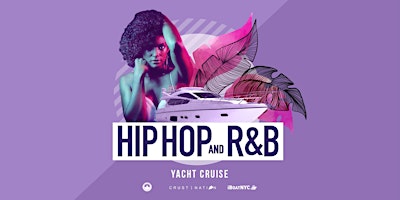 NYC #1 HIP HOP & R&B Boat Party Yacht Cruise