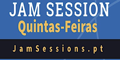 Jam Sessions Portugal Evento Música Ao Vivo - Village Underground Lisboa primary image