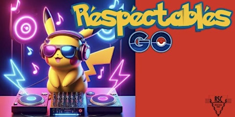 Hauptbild für Respectable Street Pokémon Party