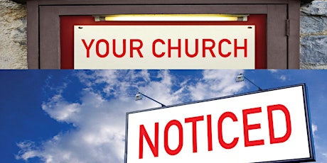 How to get your church noticed primary image