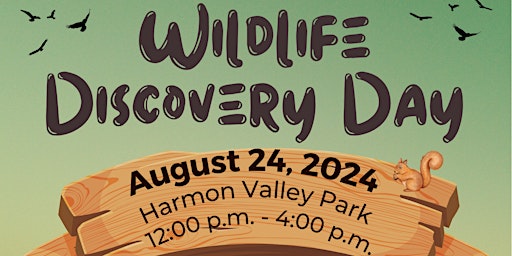 Wildlife Discovery Day