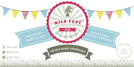 Milk Fest 2019 primary image