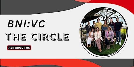 BNI The Circle - Ventura County Online Business Networking
