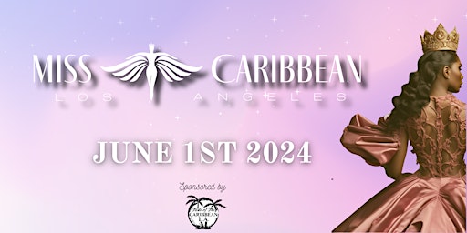 Miss Caribbean Los Angeles primary image