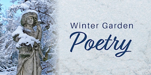 2024 Winter Garden Poetry primary image