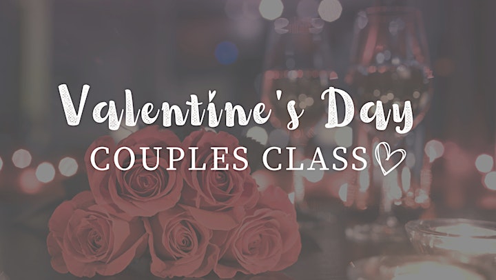 Valentine's Day Couple's Class! - Dallas Nightlife