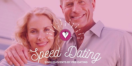 ALMOST SOLD OUT * Las Vegas Speed Dating Singles Age 40-59 District North