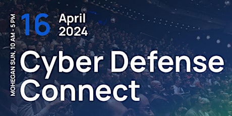 Cyber Defense Connect 2024