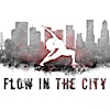 Logotipo de FLOW IN THE CITY