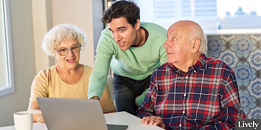 Hauptbild für 30-minute One-on-One Tech Help - Mornington Library