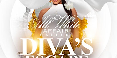 Diva’s Escape All White primary image