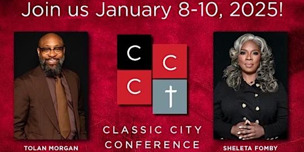 Classic City Conference 2025