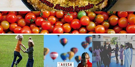 Toma tomate entre familias primary image
