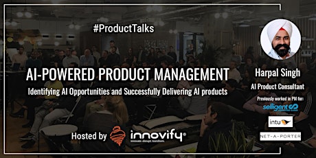 #ProductTalks: AI-Powered Product Management primary image