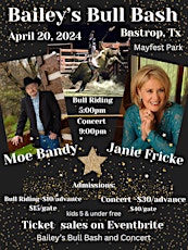 Bailey's Bull Blast and Concert