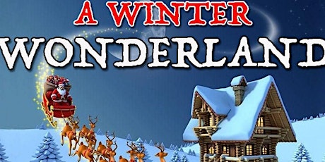 Hauptbild für A Winter Wonderland - An Immersive Escape Room Experience