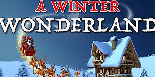 Imagem principal de A Winter Wonderland - An Immersive Escape Room Experience
