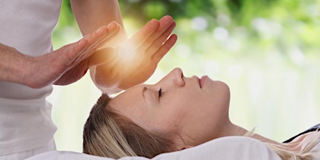 REIKI Healing - Level 2 Certificate Class